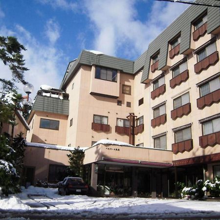 Bergtour Marukita Hotel Hakuba Kültér fotó