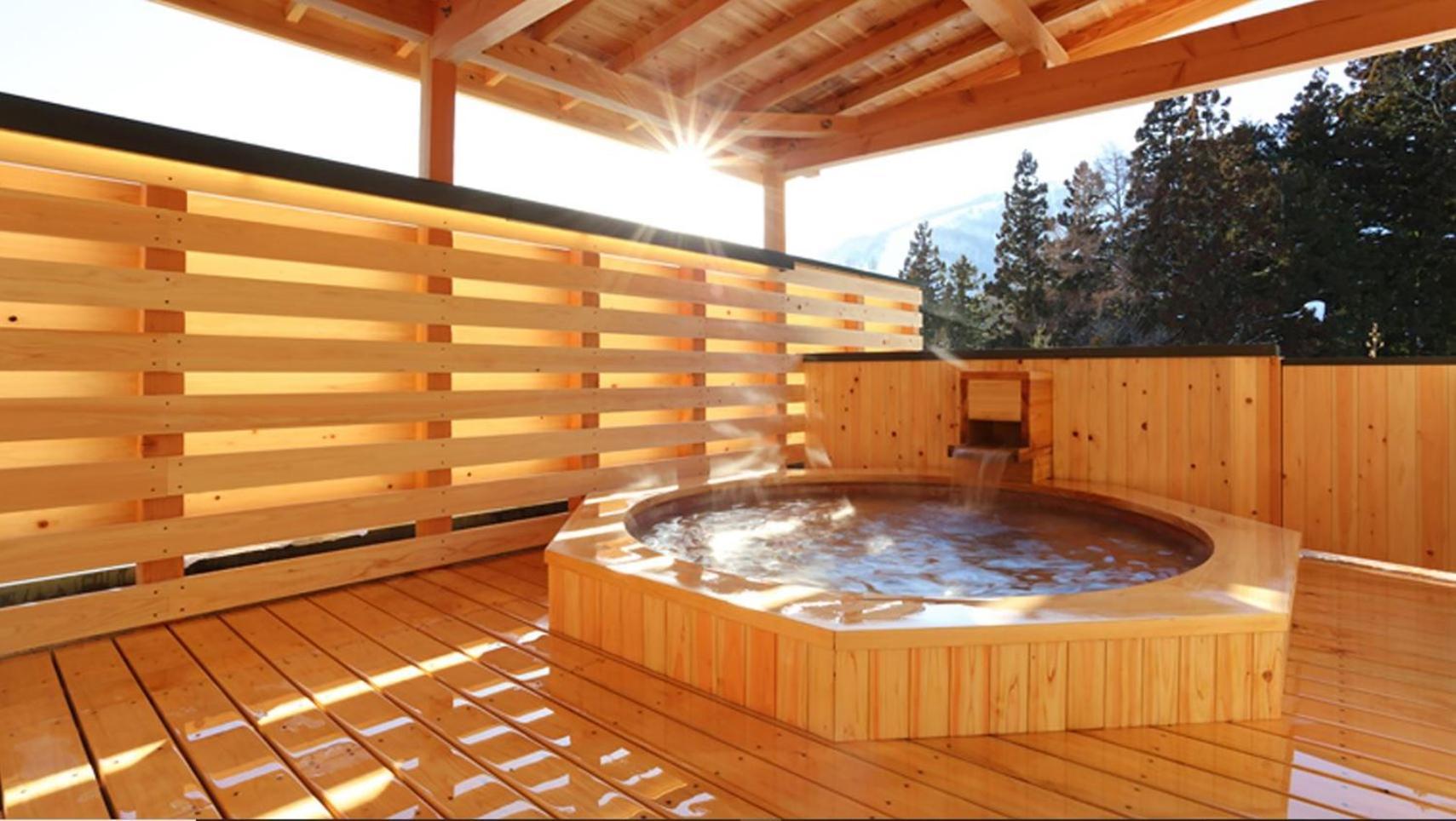 Bergtour Marukita Hotel Hakuba Kültér fotó
