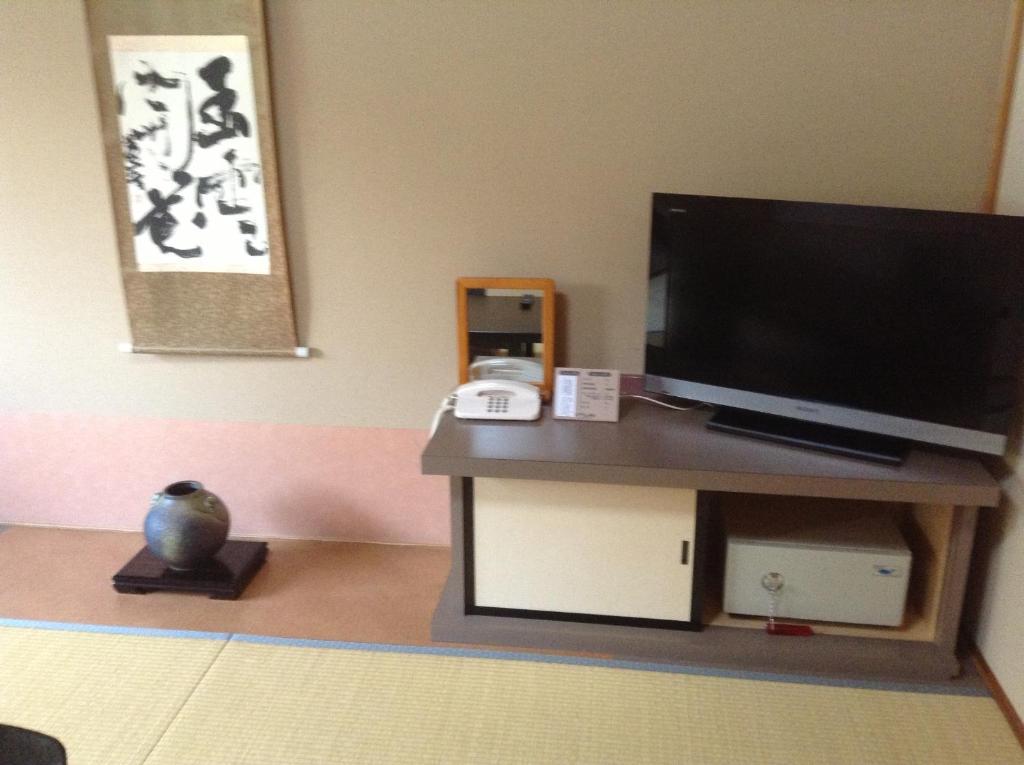Bergtour Marukita Hotel Hakuba Szoba fotó
