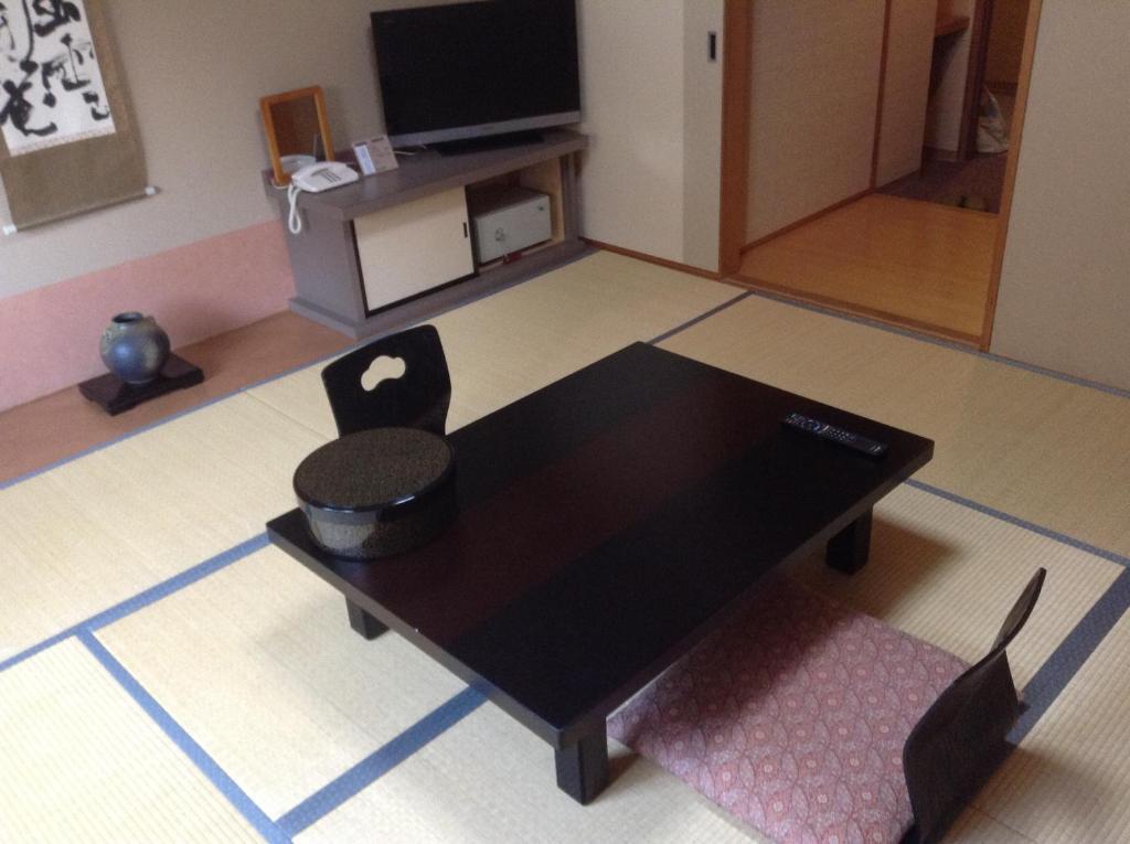 Bergtour Marukita Hotel Hakuba Szoba fotó