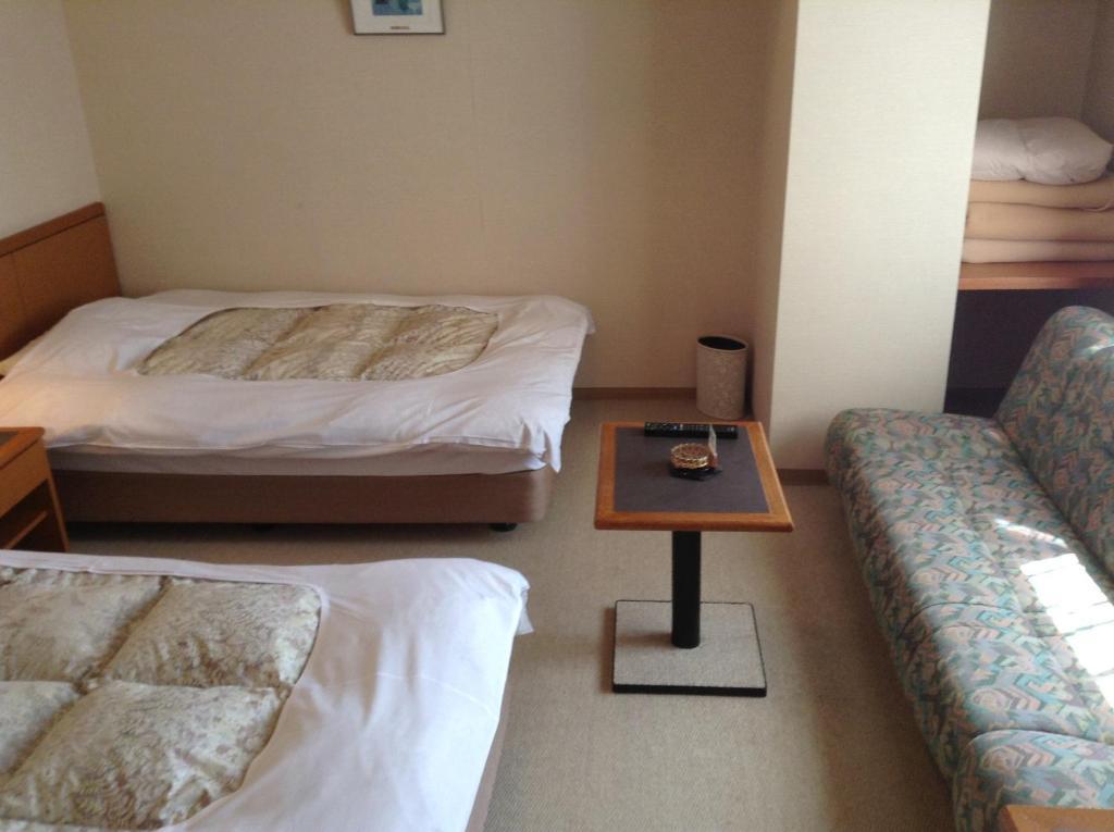 Bergtour Marukita Hotel Hakuba Kültér fotó