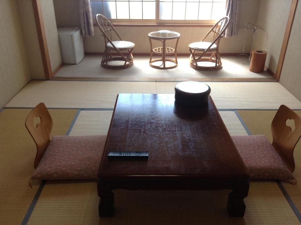 Bergtour Marukita Hotel Hakuba Kültér fotó