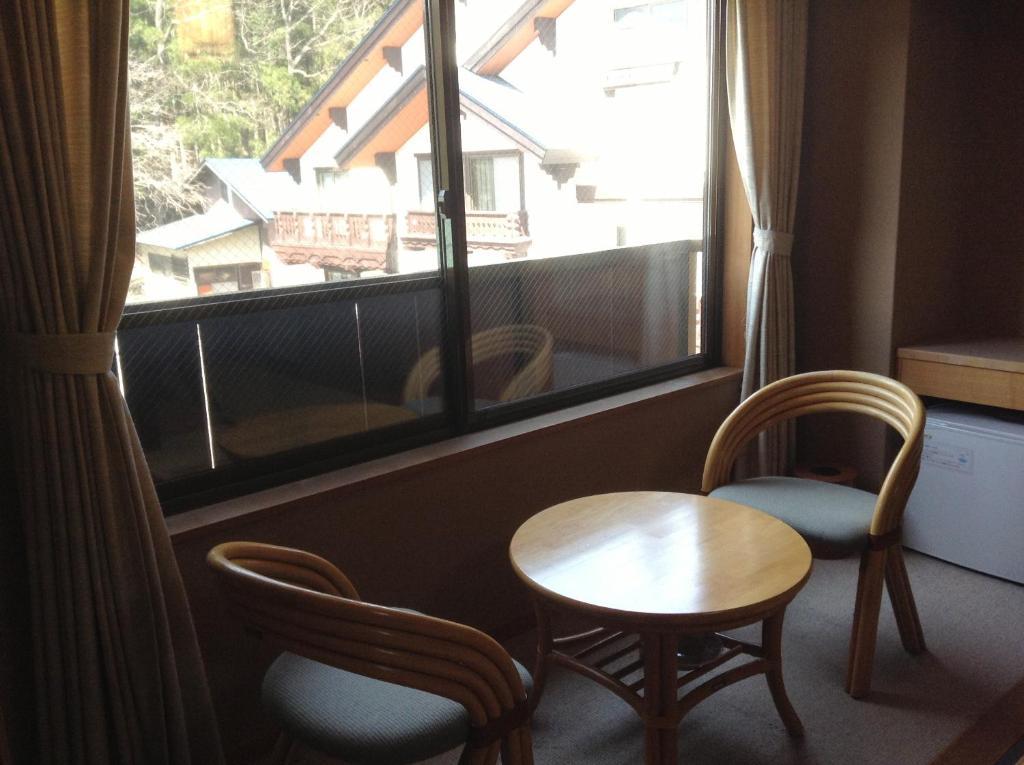 Bergtour Marukita Hotel Hakuba Kültér fotó