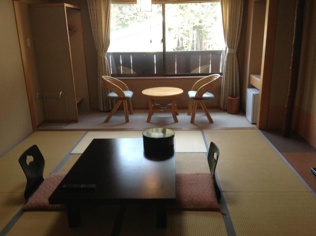 Bergtour Marukita Hotel Hakuba Kültér fotó