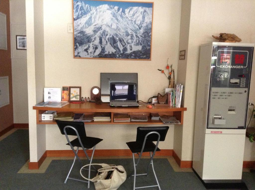 Bergtour Marukita Hotel Hakuba Kültér fotó