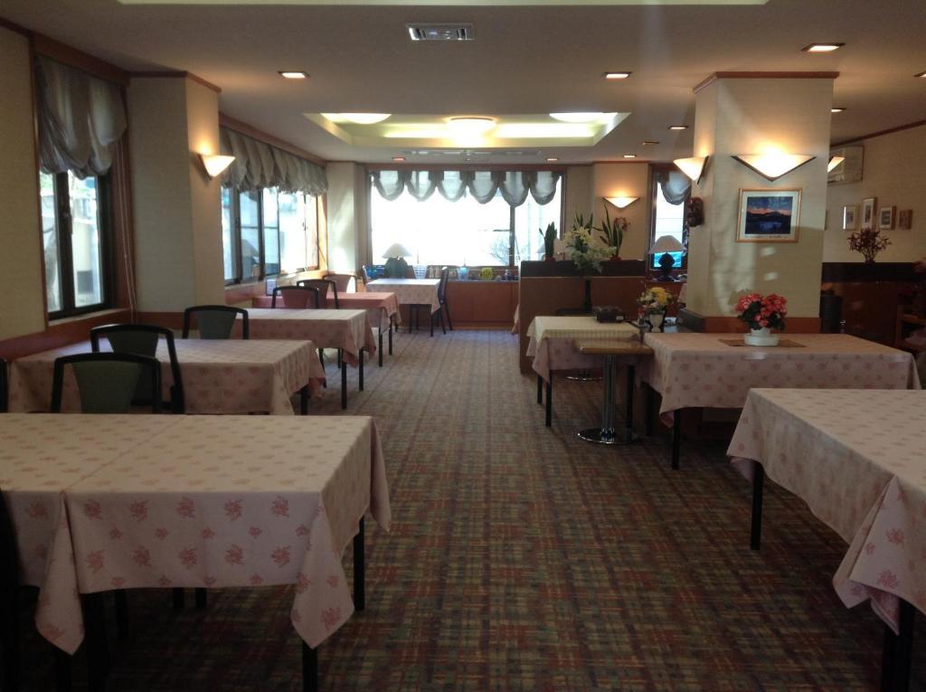 Bergtour Marukita Hotel Hakuba Kültér fotó