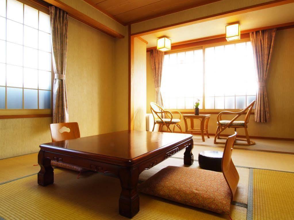 Bergtour Marukita Hotel Hakuba Kültér fotó